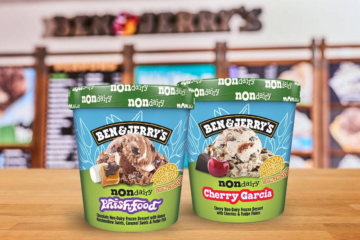 Non-Dairy Prepacked