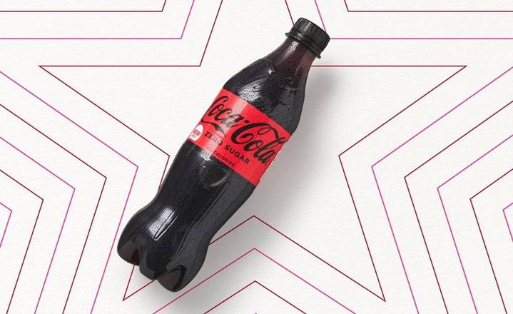 Coke Bottle Zero