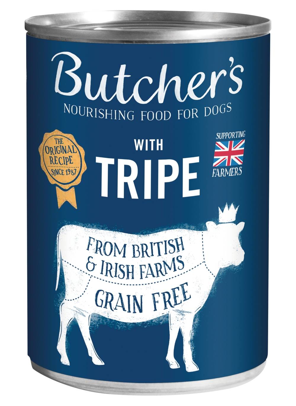 Butchers Tripe Mix 400G