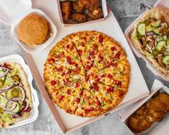 Frankies chicken and pizza bar