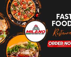 Milano Pizza Kebab