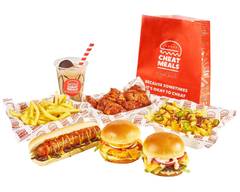 Cheat Meals (Rayners Lane)