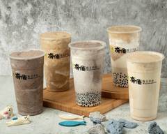夯佶綠豆沙冰