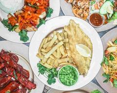 The Crispy Cod