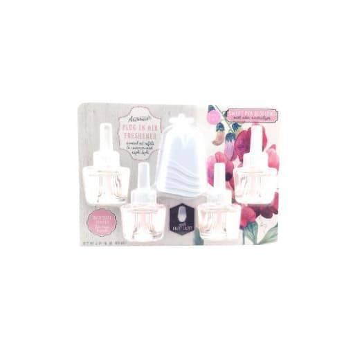 Goldessence Fresh Cotton Refills & Light Plug Freshener (4.6 oz)