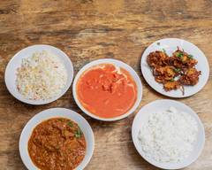 Shabs Indian Kitchen @  The Lucky Dragon
