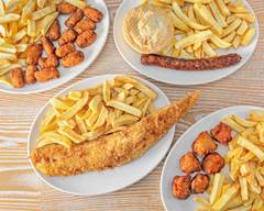 Stopsley fish bar 