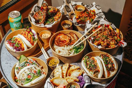 Market Street Food