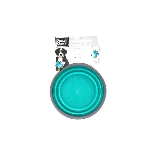 Pawz & Clawz Collapsible Travel Bowl (7.1 oz)