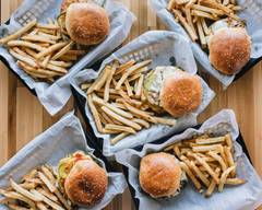 Columbus Burgers - North Beach