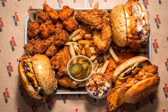 Flamin'  Patties