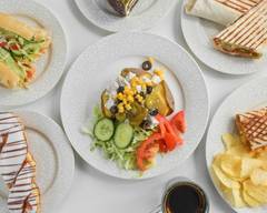 Panini Grill Cafe 