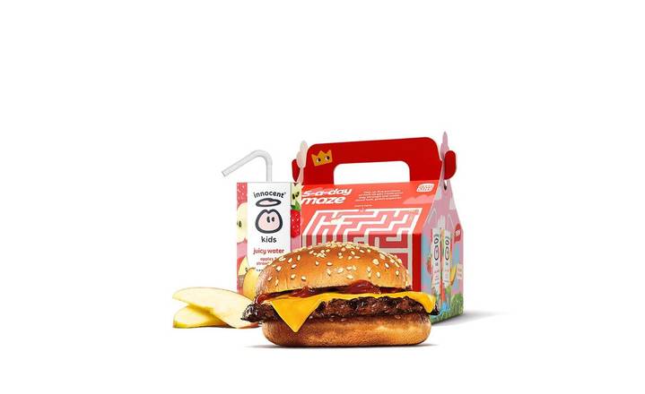 Cheeseburger Kids Meal
