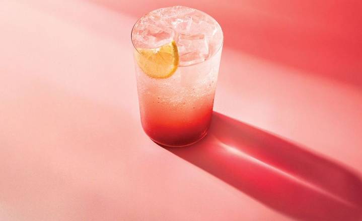 Strawberry Lemonade Spritz