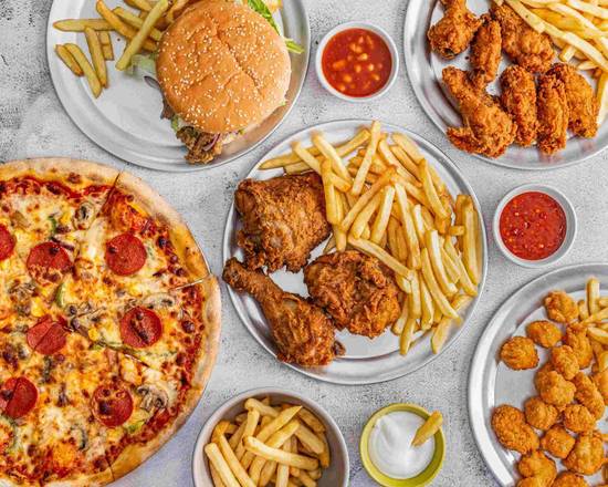 Food Jungle