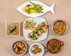 The Balti Cuisine
