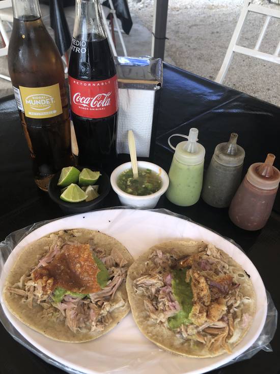 CochinitaLechón Taquerias 