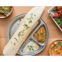 Penguin Indian Dosa