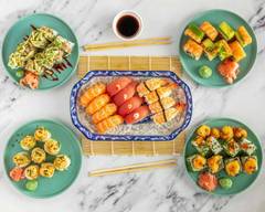 Sushi Home Town