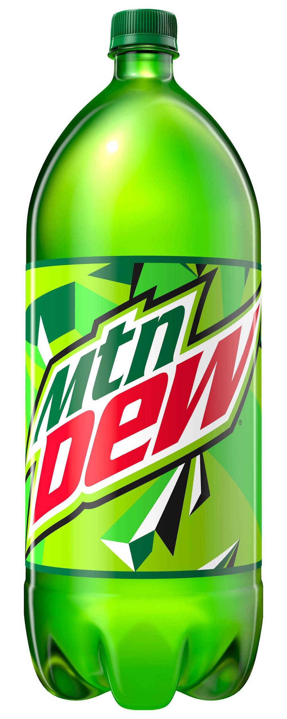 Mtn Dew Soda, Citrus (2 L)