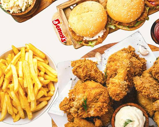 Benny's Chicken (Granby Street)