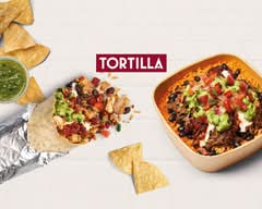 Tortilla Burritos (Birmingham Grand Central)