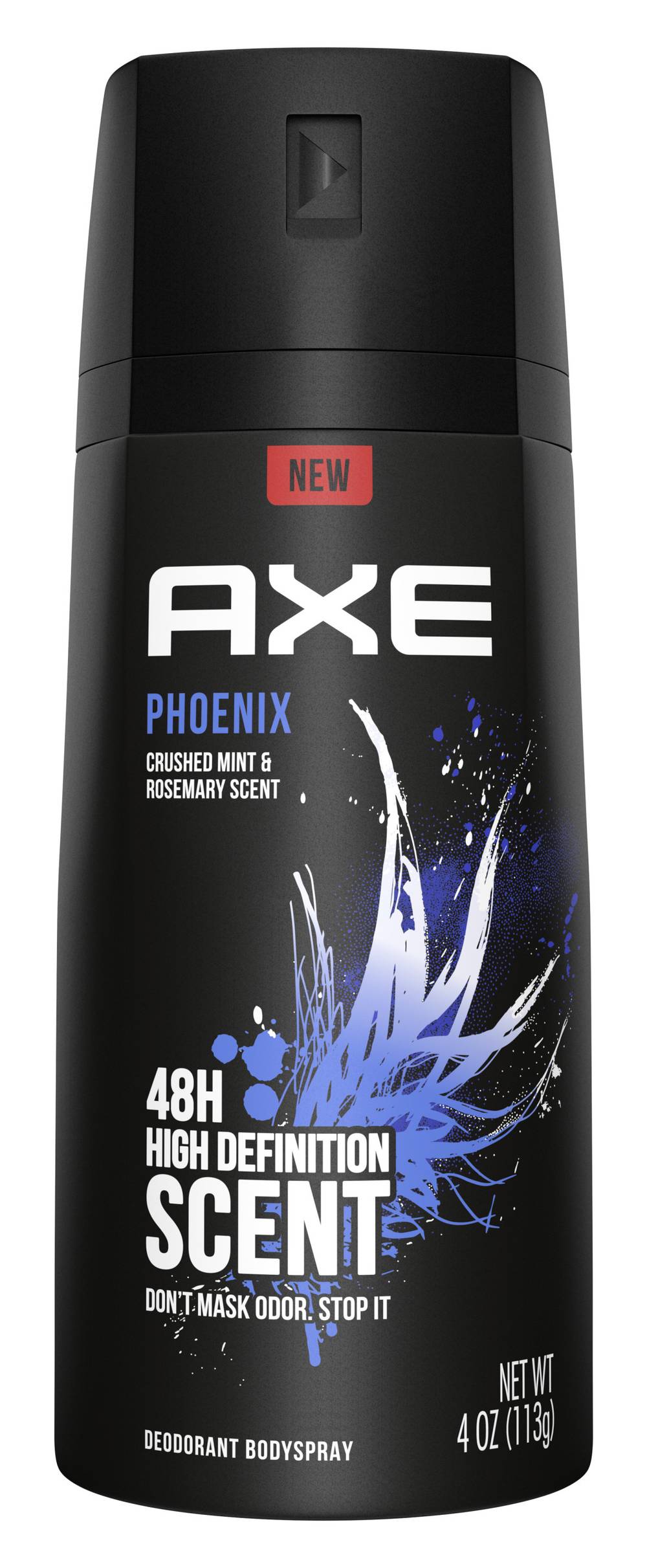 Axe High Definition Scent Phoenix Deodorant Bodyspray (4 oz)