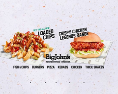 Big John's (Lawley Middleway)