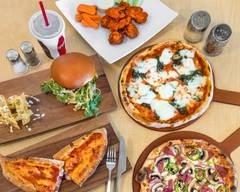 The road grill n pizza