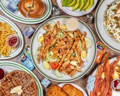 Jimbo's Hamburger Palace (White Plains Rd)