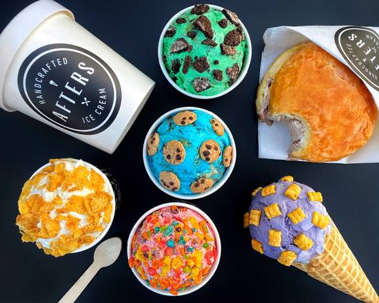 Afters Ice Cream (1750 Newport Blvd)
