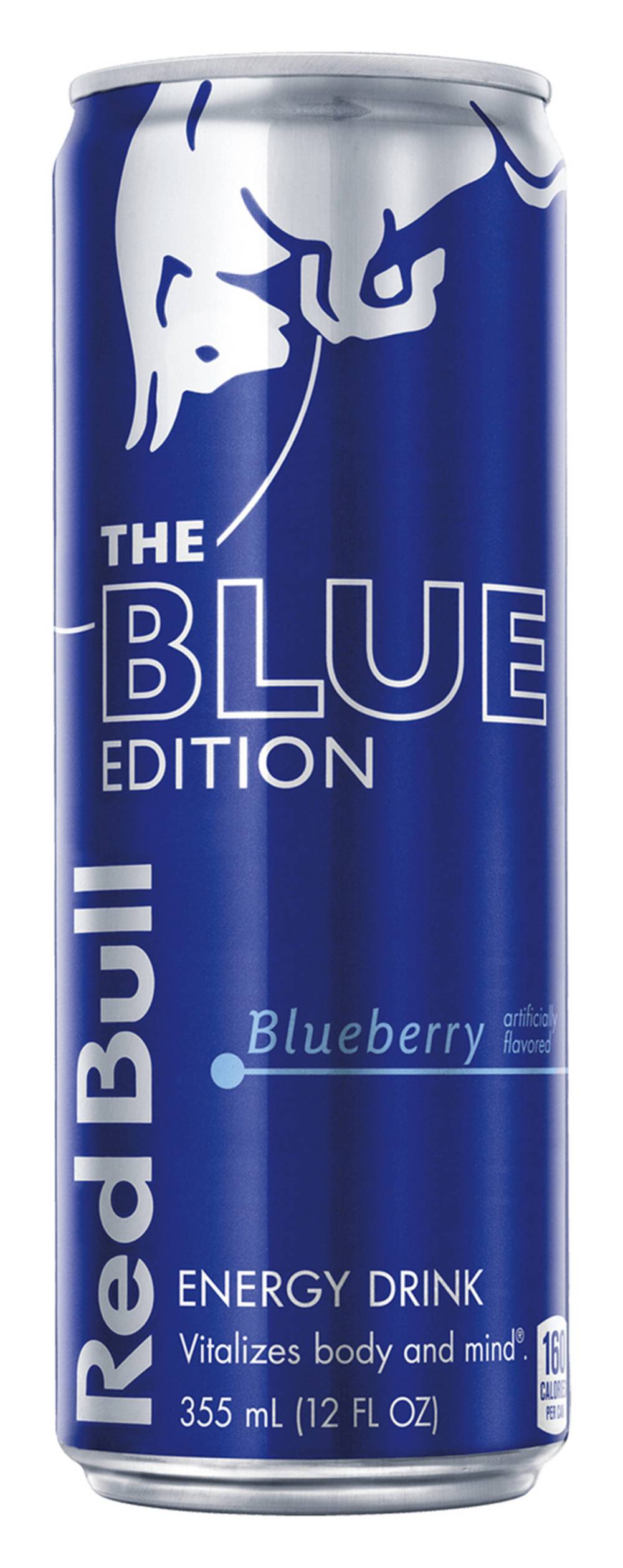 Red Bull The Blue Edition Energy Drink, Blueberry (12 fl oz)