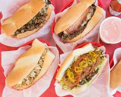 Amato's Cheese Steaks - Saratoga Ave.