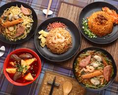 幸福小館炒飯