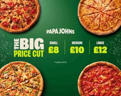 Papa Johns Pizza (Central)