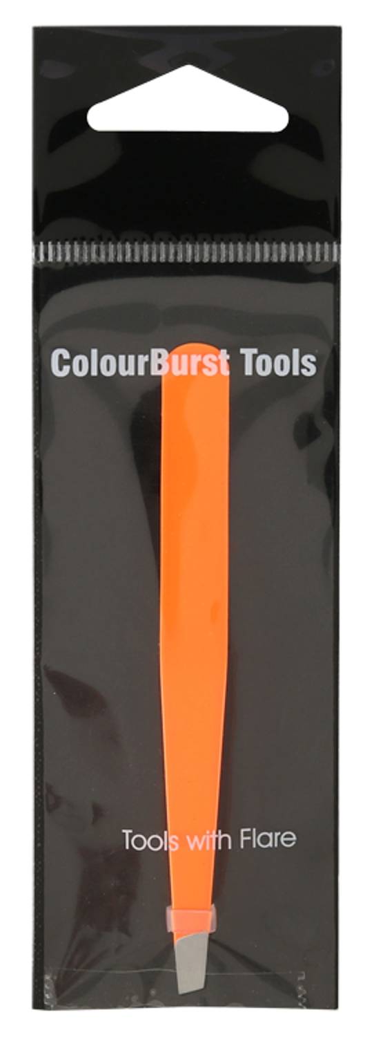 Colourburst Full Slant Tweezer