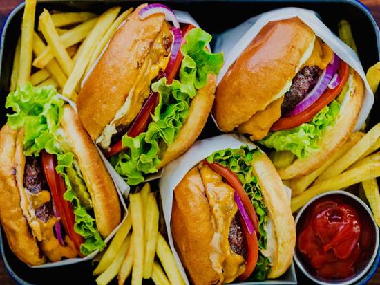 Boss Burgers