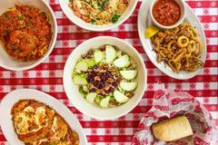 Buca di Beppo - Huntington Beach
