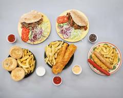Monica's fish bar