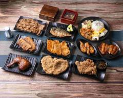 上野匠烤肉飯 中壢總店