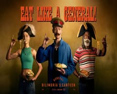 General Bilimoria's Canteen - Harpenden AL5