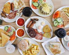 Butlers Cafe