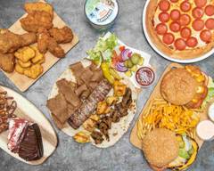Henry's Pizza & Kebab