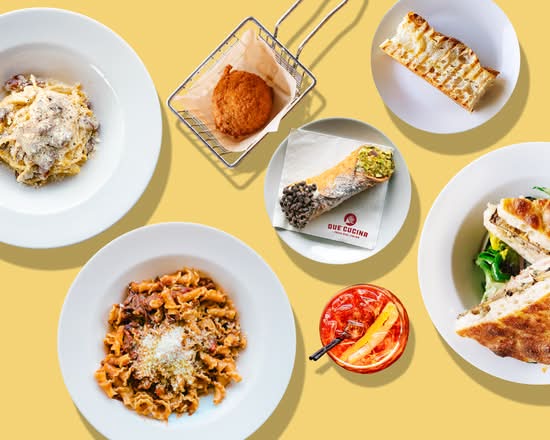 Due' Cucina Italiana (West Seattle)