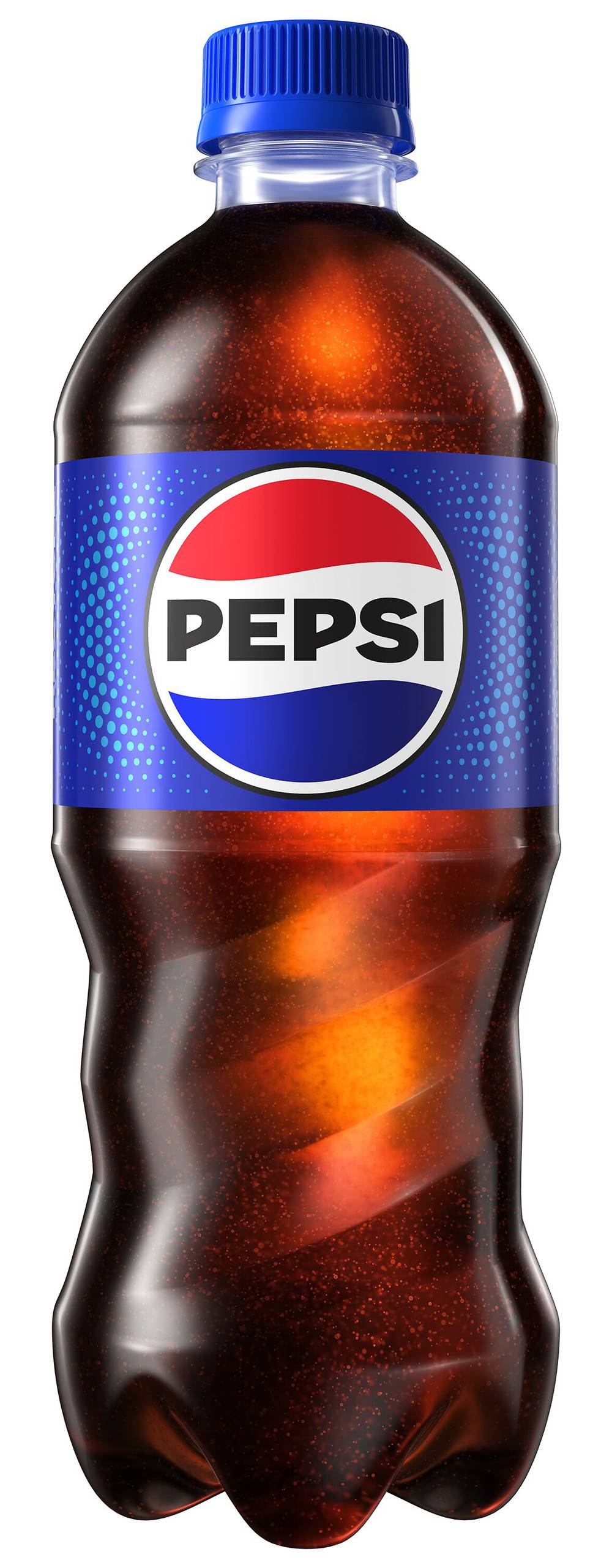 Pepsi Soda Cola (20 fl oz)