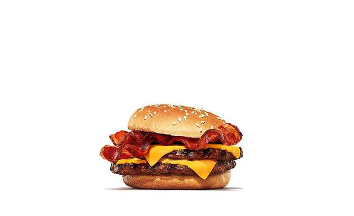 Bacon Double Cheeseburger