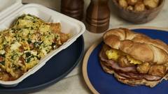 Butterflake Croissant Sandwiches (2521 Seminary Ave)