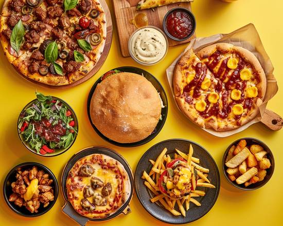 Papaz Pizza & Fried Chicken