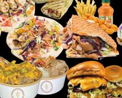 American Doner Kebab