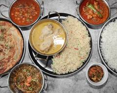 Paratha & Rice Box